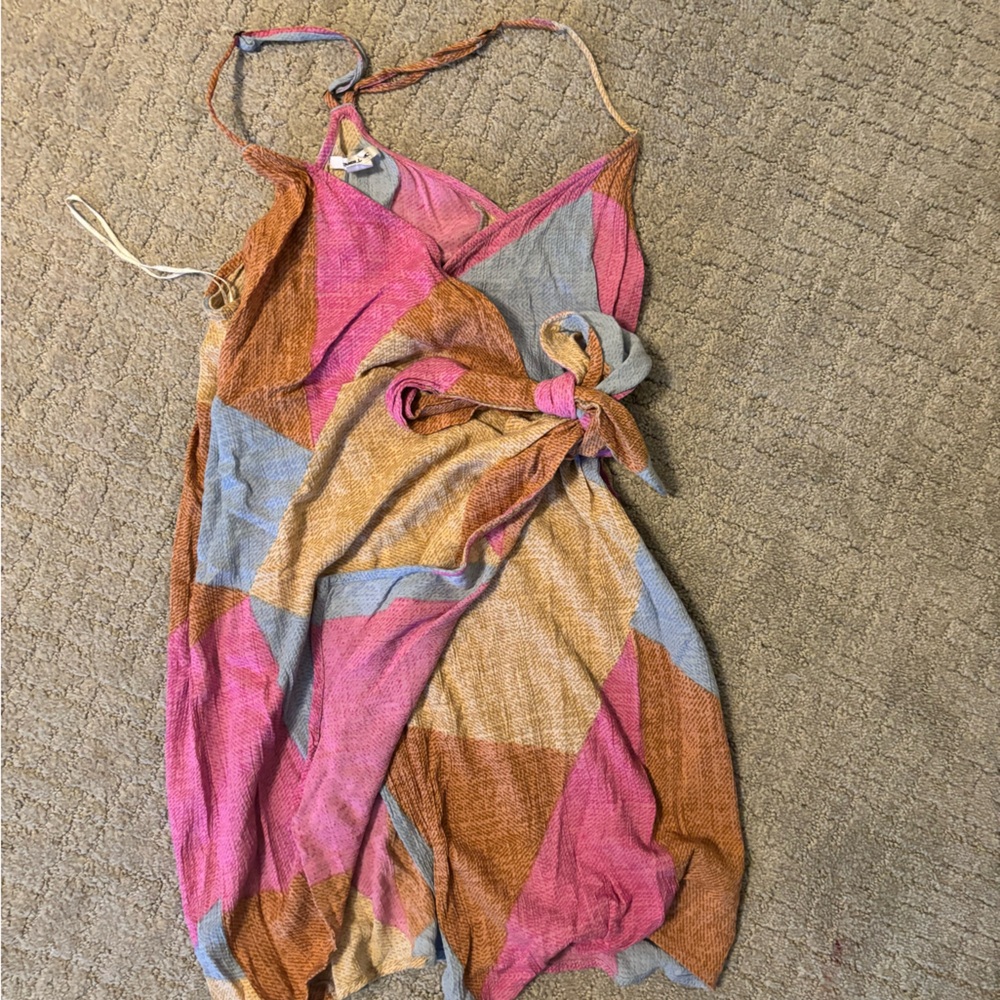 Mini dress